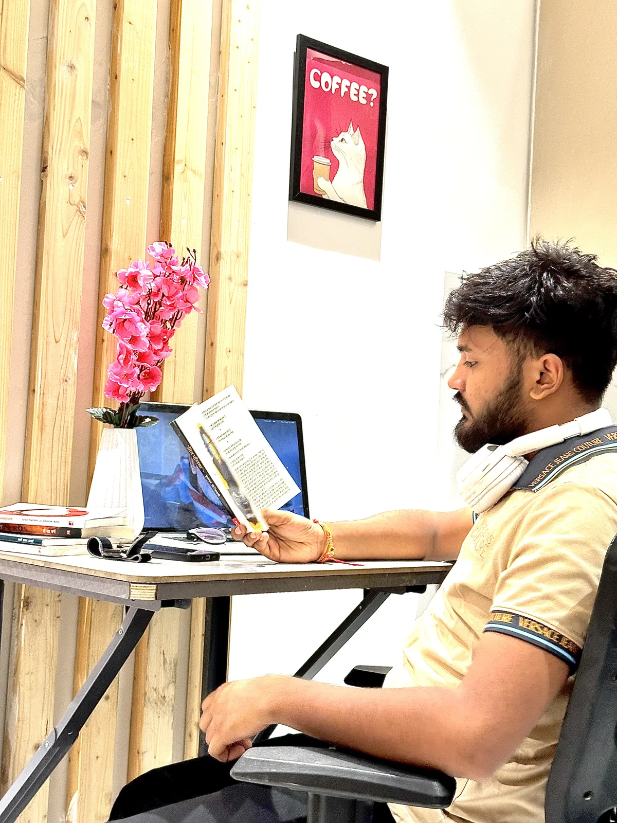Adarsh Umrao building creator automation systems