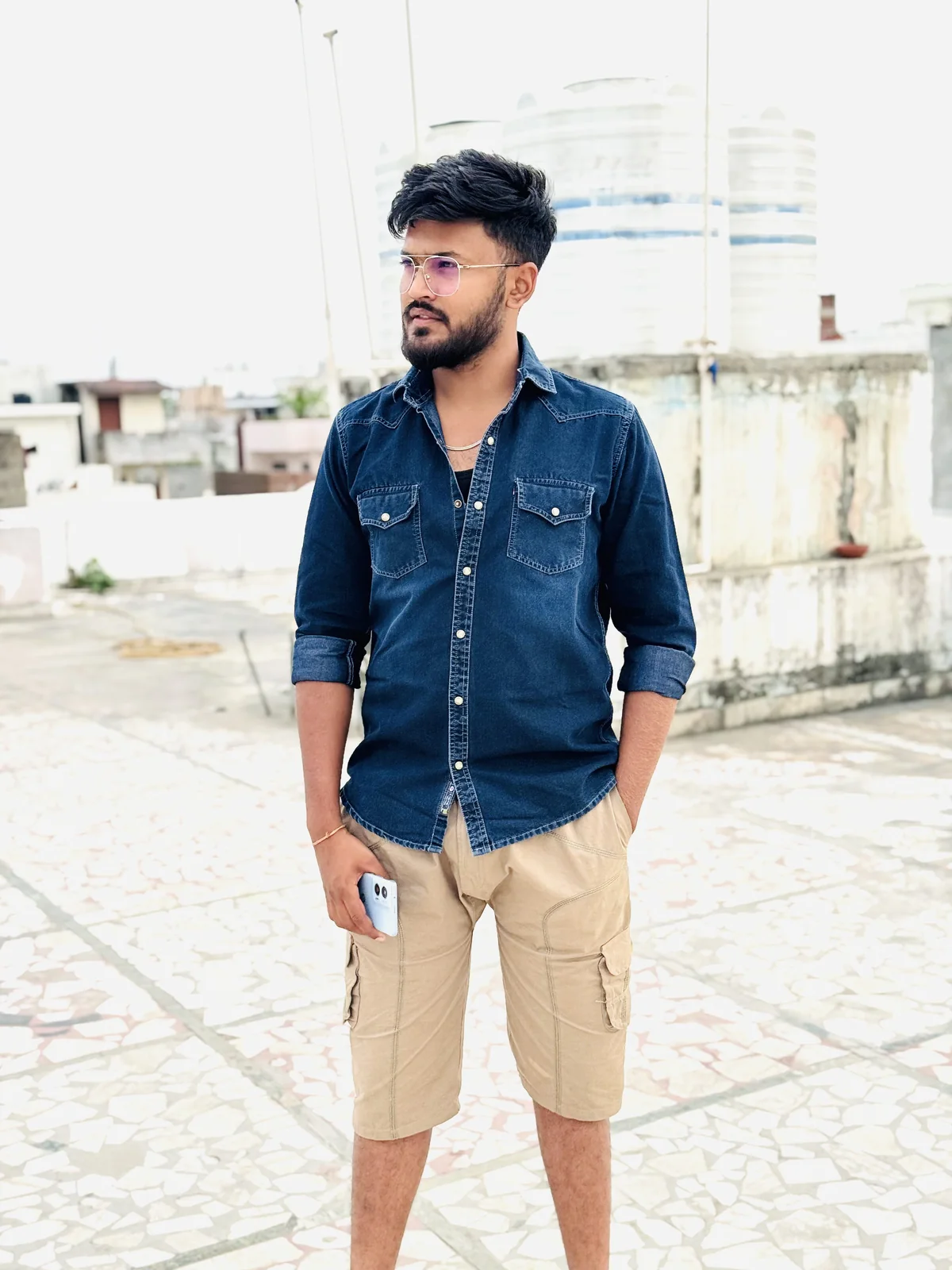 Adarsh Umrao, founder of YTubePilot and Zii Gen AI