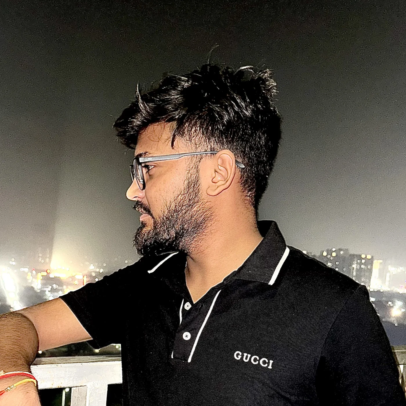 Adarsh Umrao, Founder and CEO of Zii Gen AI